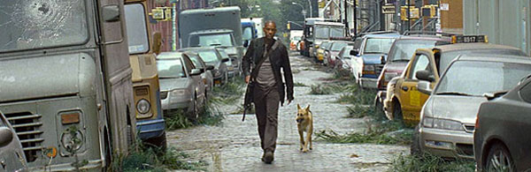 I am legend