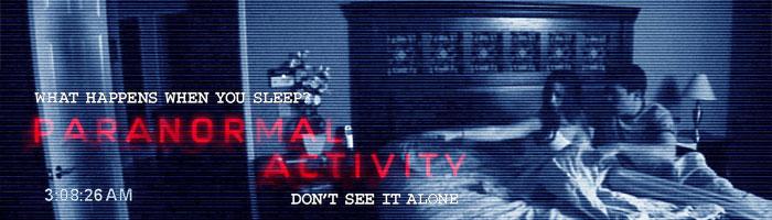 Paranormal Activity
